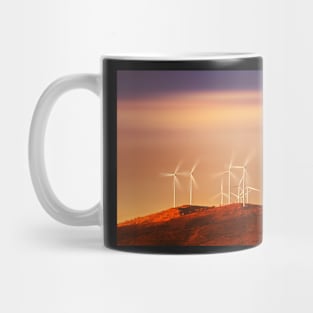 Wind Power Mug